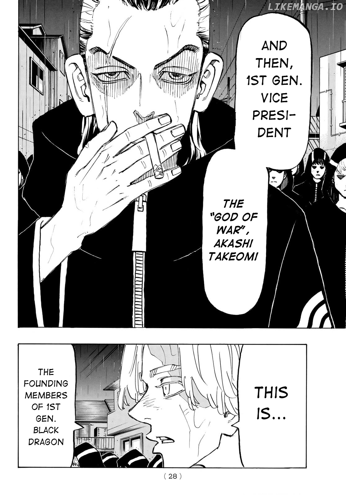 Tokyo Revengers, Chapter 213 image 20